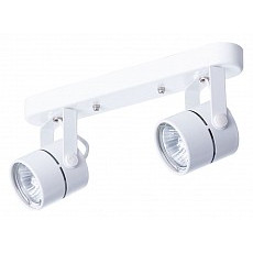 Спот arte lamp mizar a1311pl-2wh
